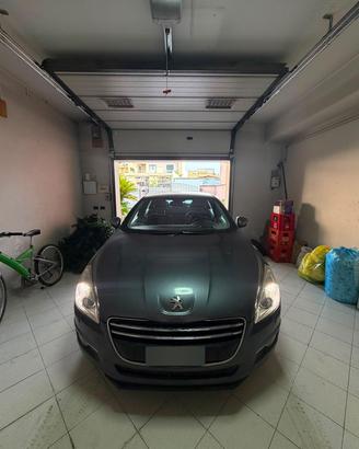 Peugeot 508 2.0 HDi (2011) - Full optional