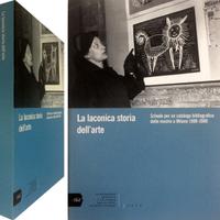 LA LACONICA STORIA DELL'ARTE