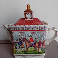 Teiera SADLER Championship's cavalli