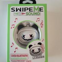 Cassa bluetooth SwipeMe 