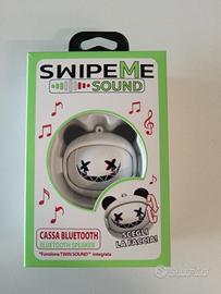 Cassa bluetooth SwipeMe 