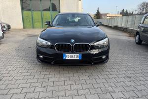 Bmw 118 118d 5p. Sport