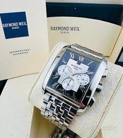 Raymond Weil “Don Giovanni” 4878-ST-00268 full set