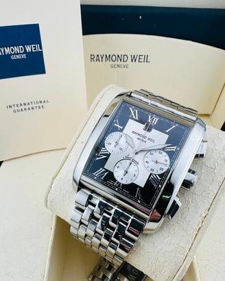 Raymond Weil “Don Giovanni” 4878-ST-00268 full set