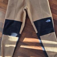 pantaloni pile north face