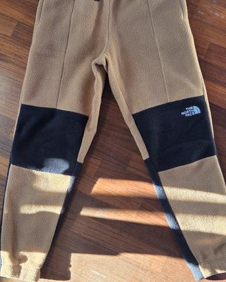 pantaloni pile north face