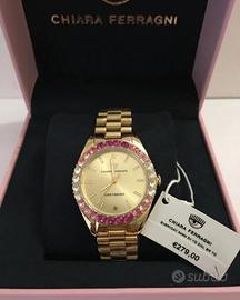 orologio donna Chiara Ferragni
