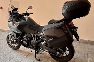 Honda NT1100 DCT Travel - Pari al nuovo (2023)