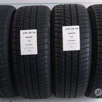 4 gomme 235 50 19 barum a603