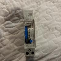 INTERRUTTORE ORARIO THEBEN SUL 180 A