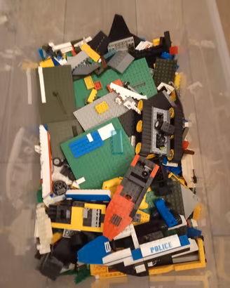 LEGO leggere bene 