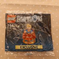 Lego Dimensions Supergirl polybag sigillato