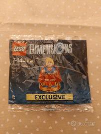 Lego Dimensions Supergirl polybag sigillato