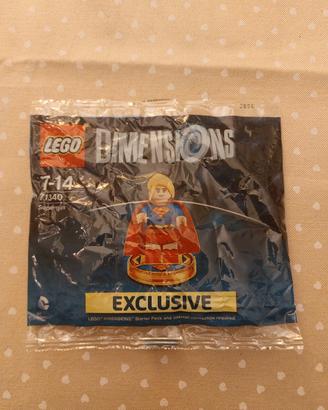 Lego Dimensions Supergirl polybag sigillato