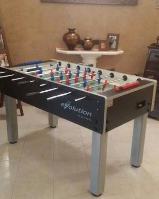 Tavolo da gioco calciobalilla per arredamento