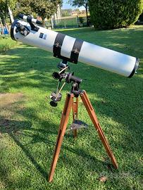 TELESCOPIO ASTRONOMICO