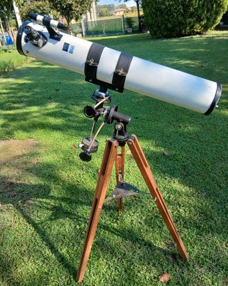TELESCOPIO ASTRONOMICO