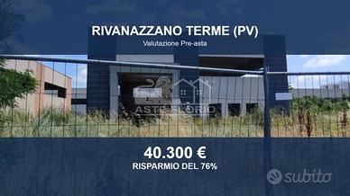 Immobile in asta di 606 m² a Rivanazzano Terme