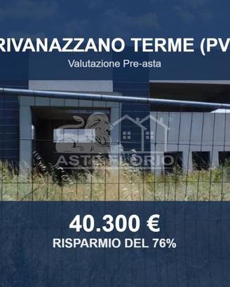 Immobile in asta di 606 m² a Rivanazzano Terme