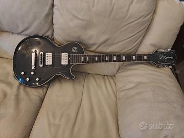 Chitarra Elettrica Vintage GODWIN (Anni '70) - Mad