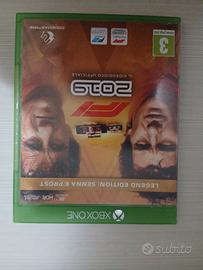f1 2019 limited edition