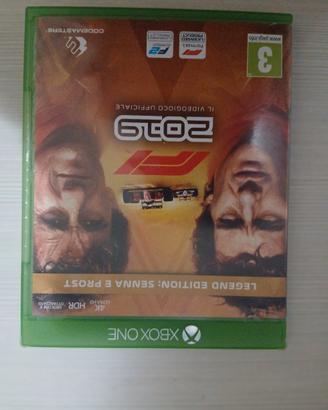 f1 2019 limited edition
