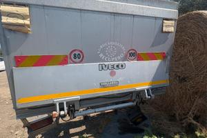 Pedana per eurocargo