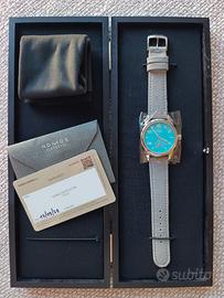 Nomos Campus 717 36mm turchese Tiffany 