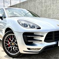 Porsche Macan Turbo 3.6 400cv