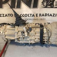 Cambio manuale Nissan Navara 2.3TD D23 del 2018