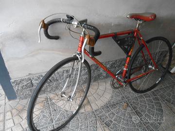 bici da corsa Marzano vintage