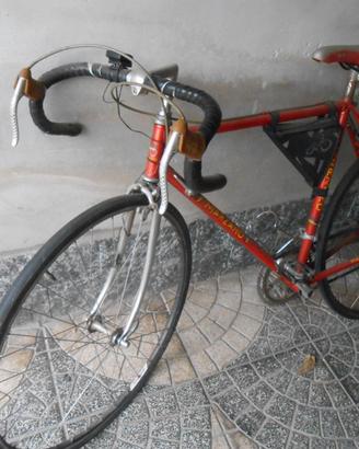 bici da corsa Marzano vintage