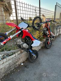 Cvm rxf guazzoni Motocross 125cc ruote 12/14