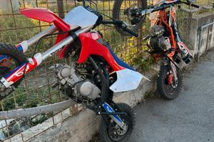 Cvm rxf guazzoni Motocross 125cc ruote 12/14