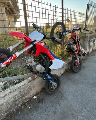 Cvm rxf guazzoni Motocross 125cc ruote 12/14