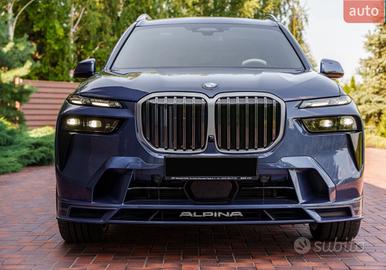BMW-Alpina XB7 2024