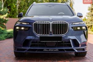 BMW-Alpina XB7 2024