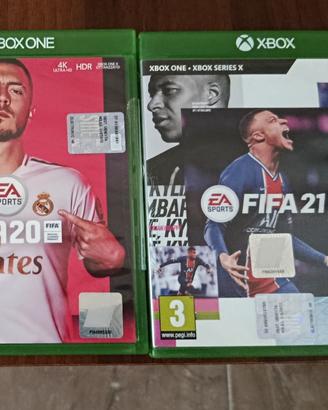 Giochi per Xbox One Fifa 