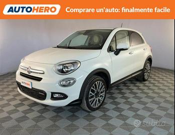 FIAT 500X 1.4 MultiAir 140 CV DCT Lounge