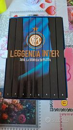 Collezione Inter DVD + Cofanetto Triplete 2010