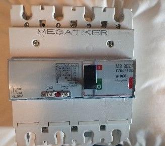 interruttore automatico