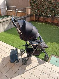 passeggino chicco e pedana