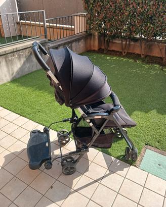 passeggino chicco e pedana