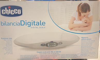 Bilancia digitale Chicco per neonati