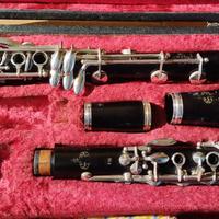Clarinetto Buffet e Crampon pre RC