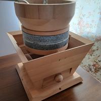 Mulino manuale per cereali di alta qualità