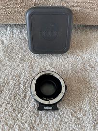 Metabones Canon EF - Sony E Speed Booster ULTRA
