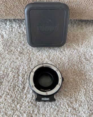 Metabones Canon EF - Sony E Speed Booster ULTRA