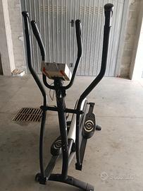 Cyclette ellittica DECHATLOH