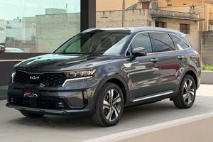 KIA Sorento 1.6 T-GDi HEV AT6 2WD Style